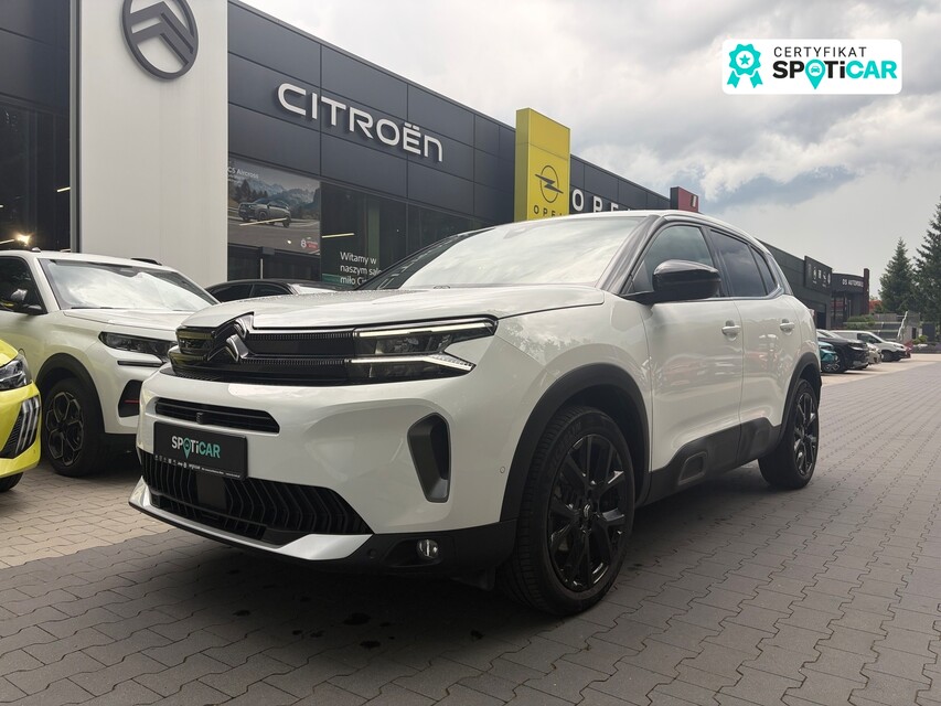 Citroën C5 Aircross