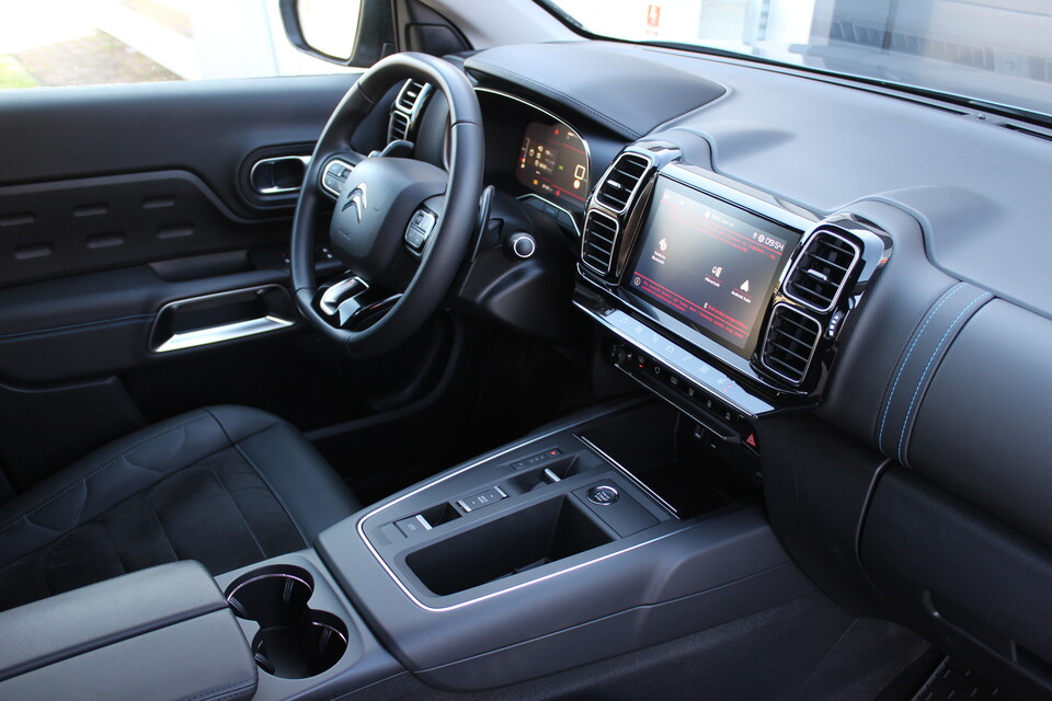 Citroën C5 Aircross