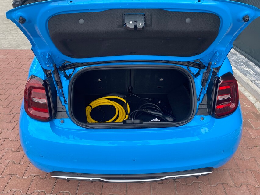 Abarth 500e
