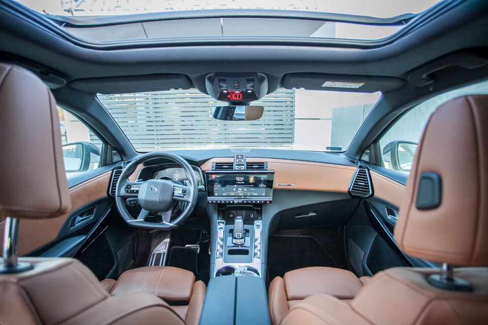 DS Automobiles DS 7 Crossback
