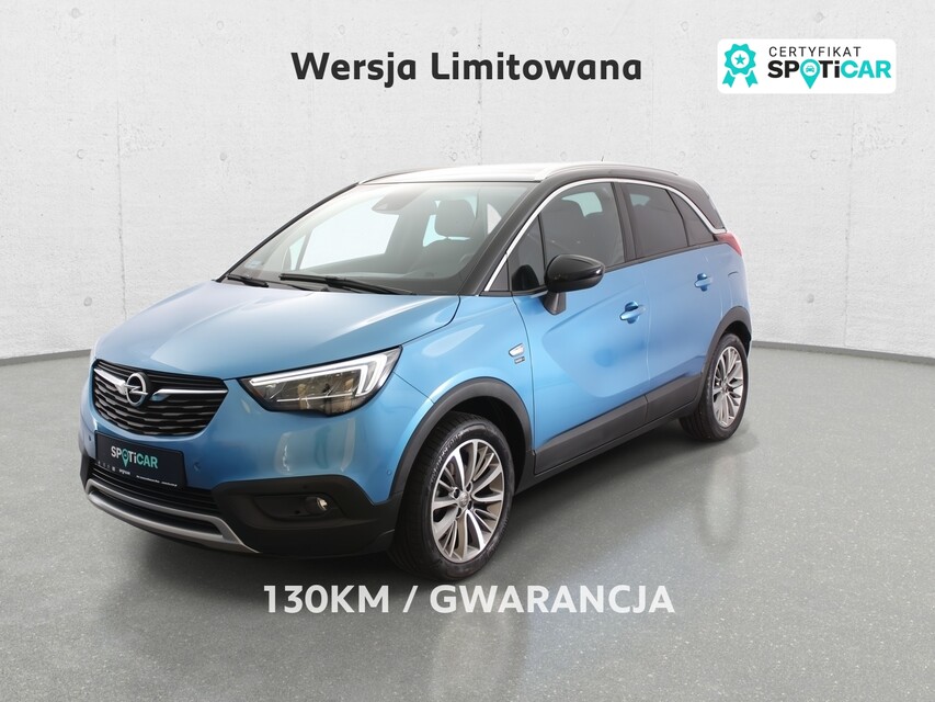 Opel Crossland X