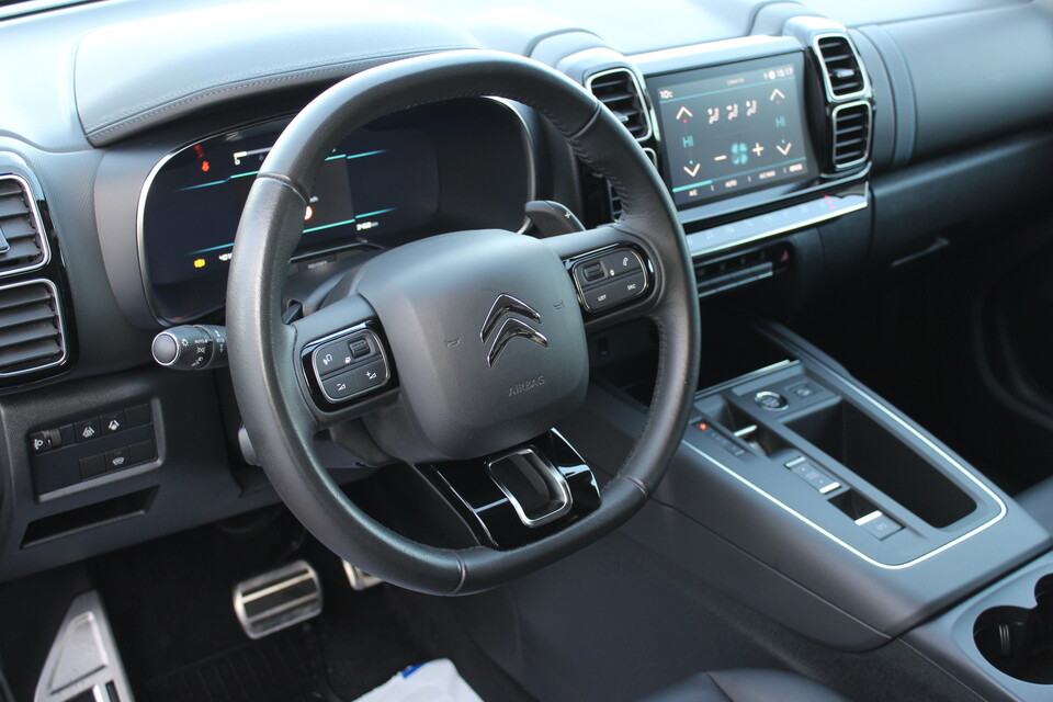 Citroën C5 Aircross