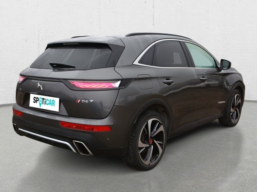 DS Automobiles DS 7 Crossback