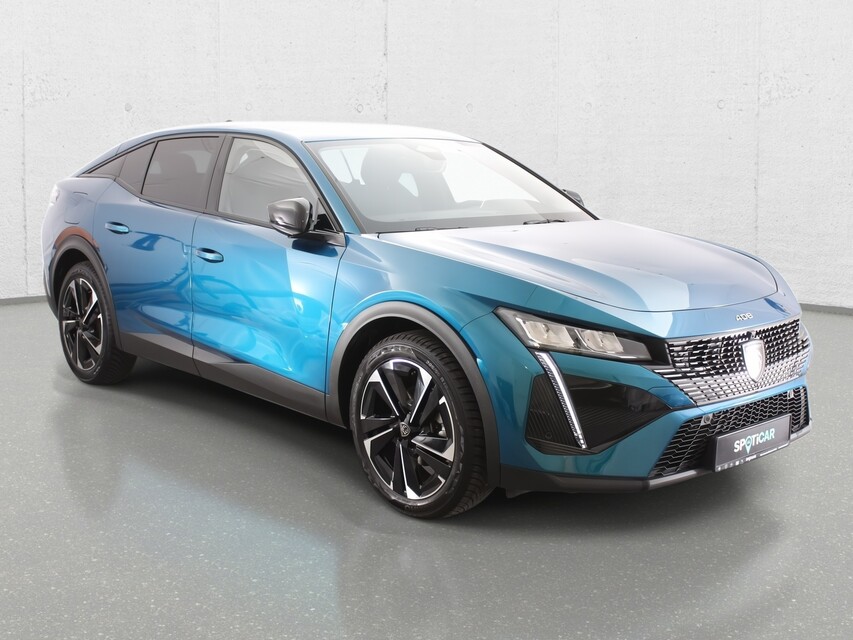 Peugeot 408