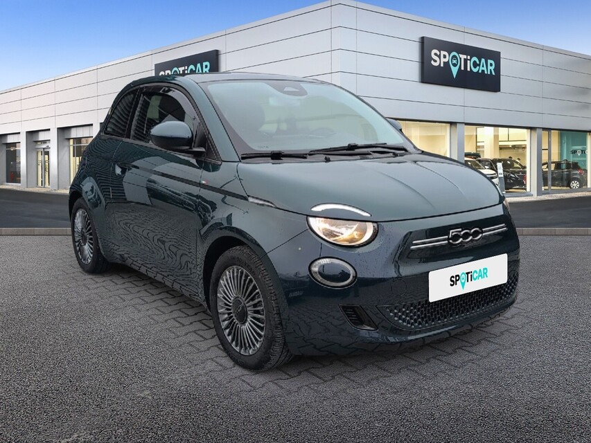 Fiat 500e