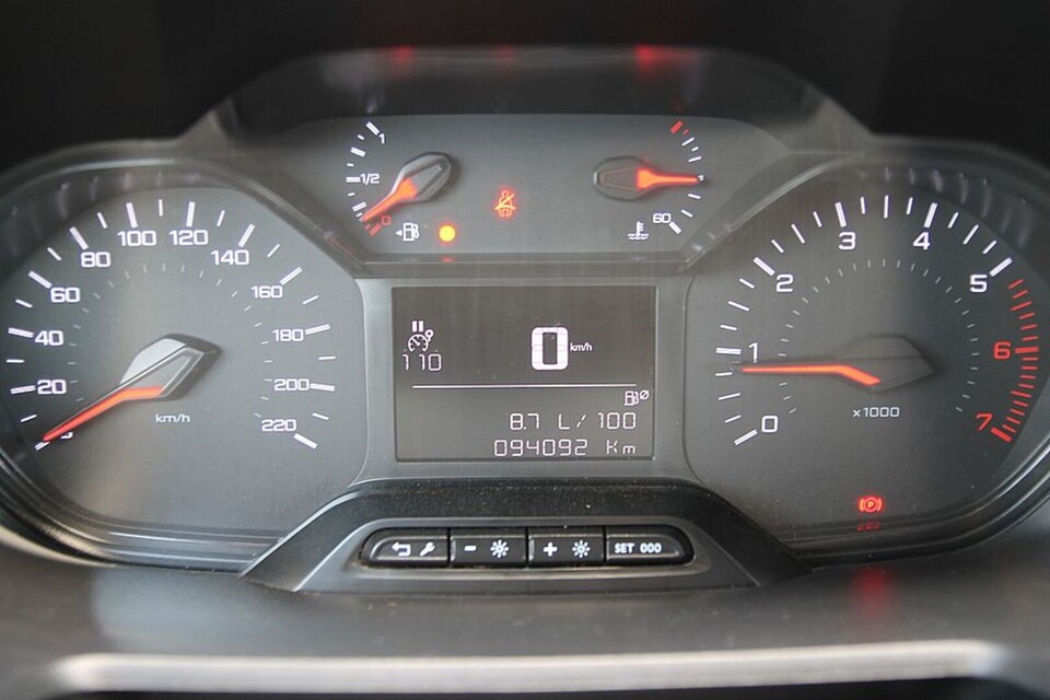 Peugeot Partner