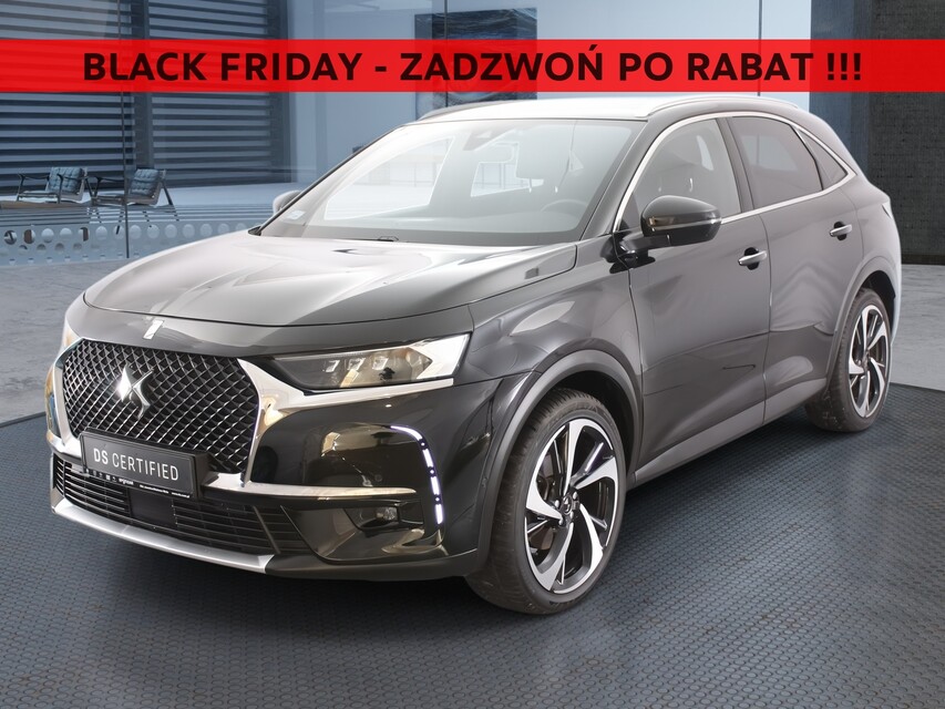 DS Automobiles DS 7 Crossback