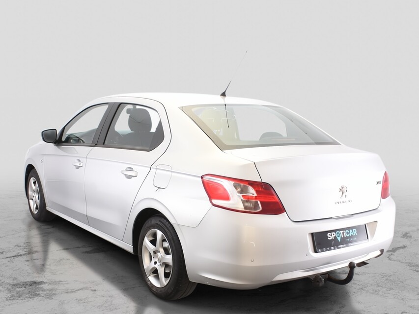 Peugeot 301