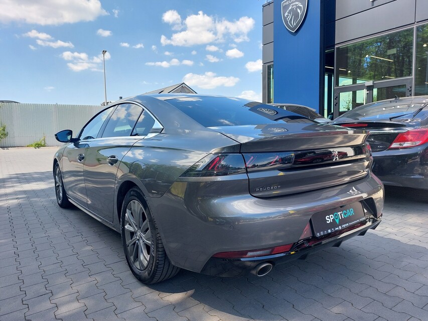Peugeot 508