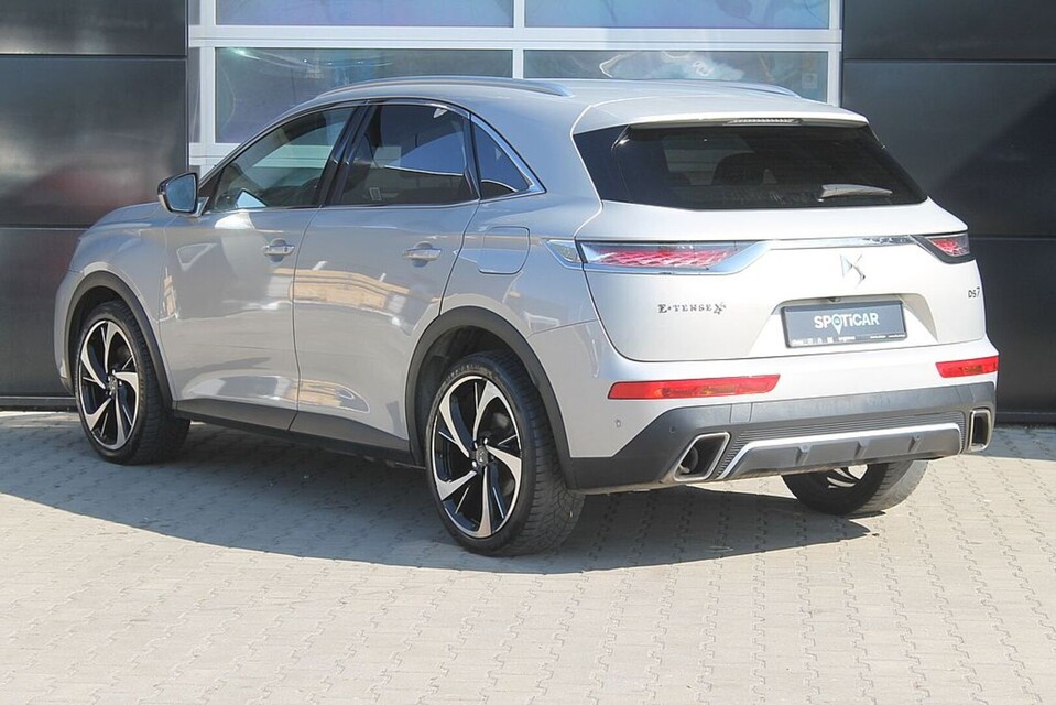 DS Automobiles DS 7 Crossback