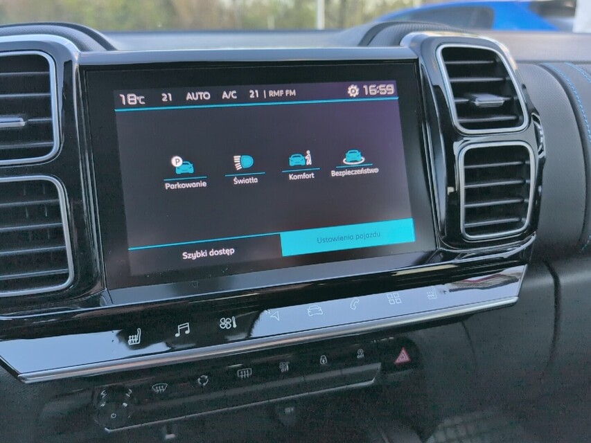 Citroën C5 Aircross