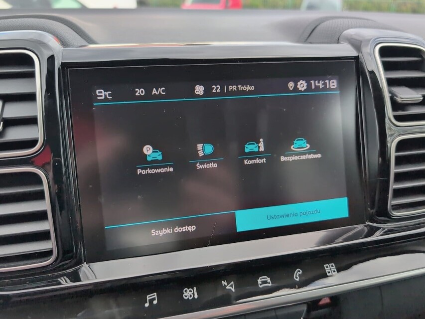 Citroën C5 Aircross