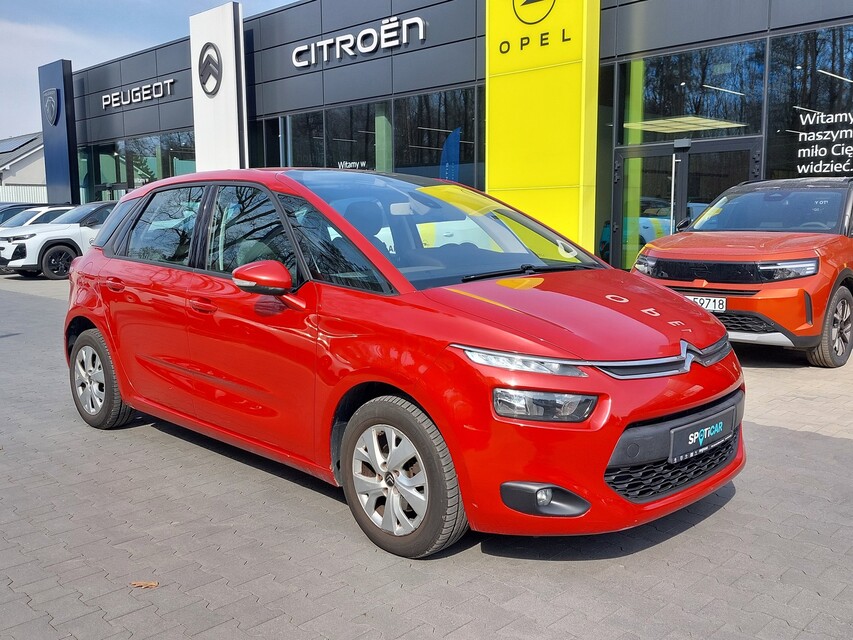 Citroën C4 Picasso