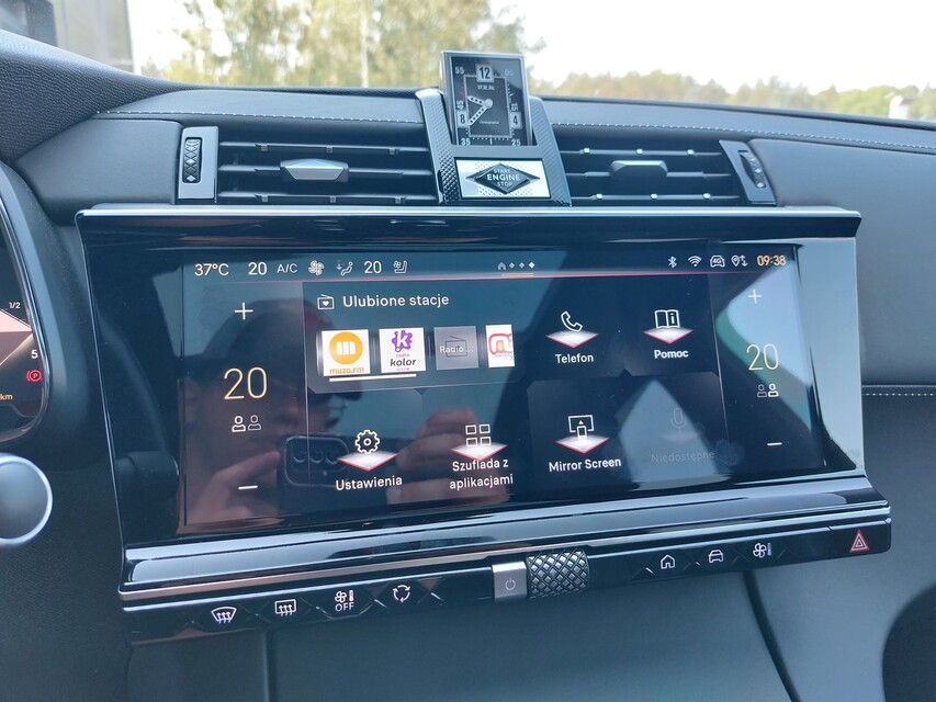 DS Automobiles DS 7 Crossback