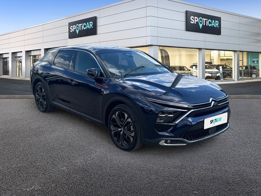 Citroën C5X