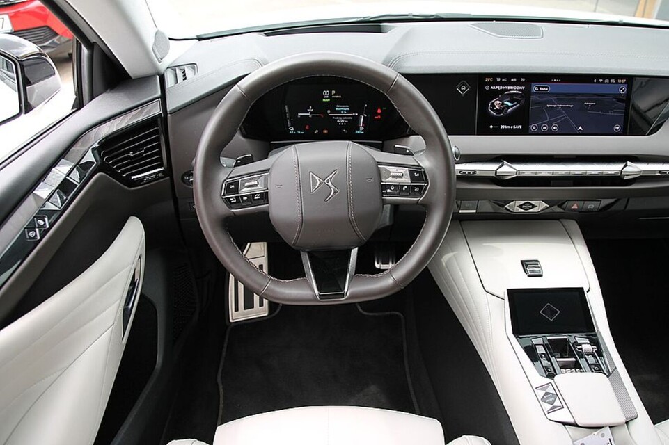 DS Automobiles DS 4 Crossback