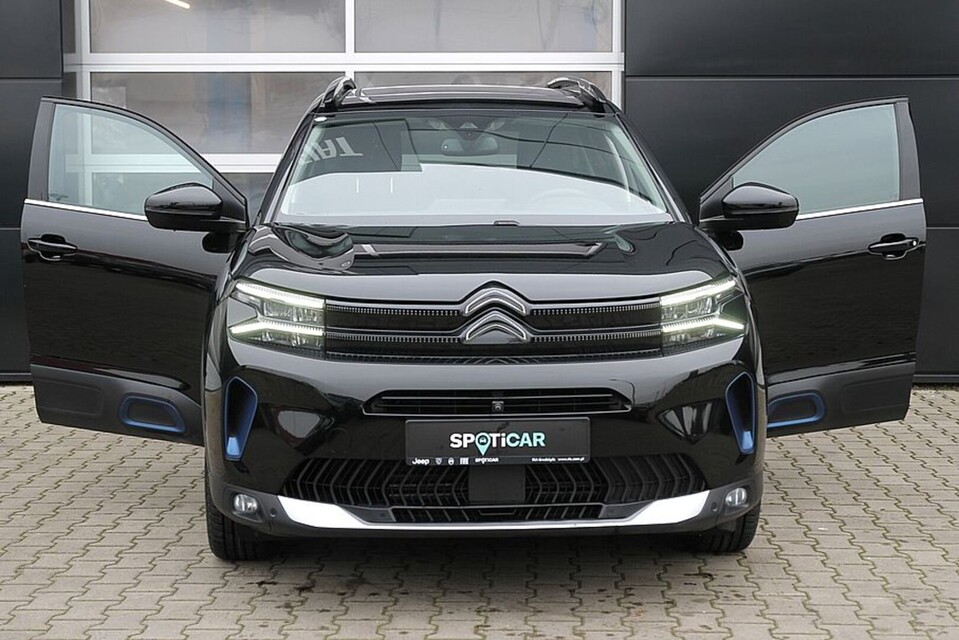 Citroën C5 Aircross