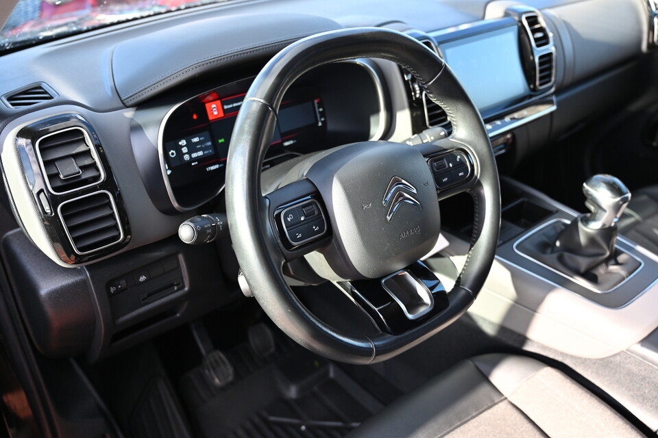 Citroën C5 Aircross