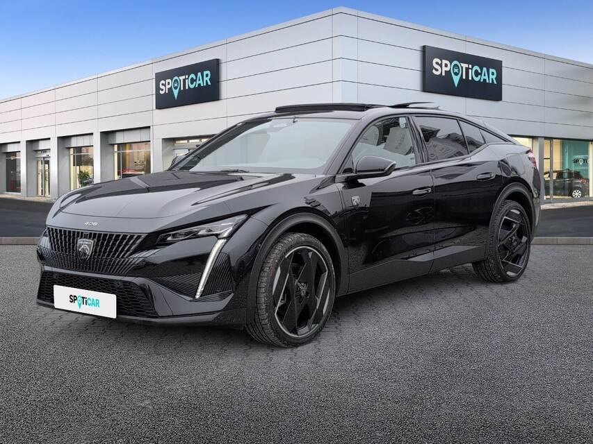 Peugeot 408