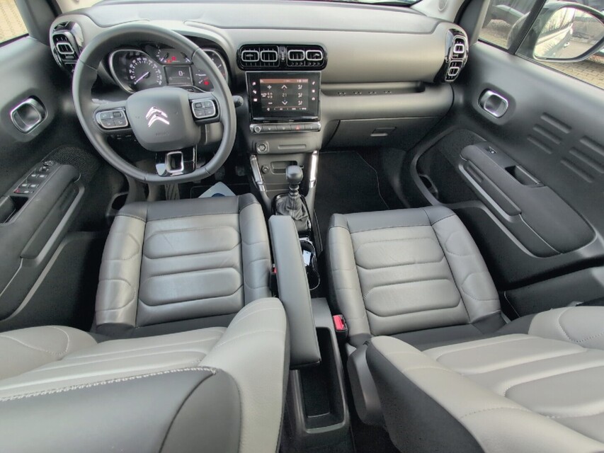 Citroën C3 Aircross