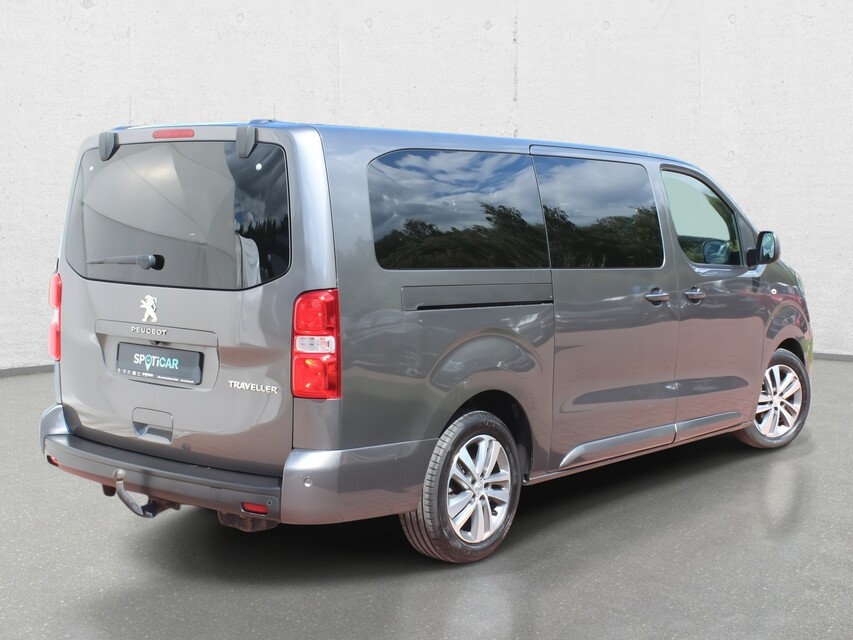 Peugeot Traveller