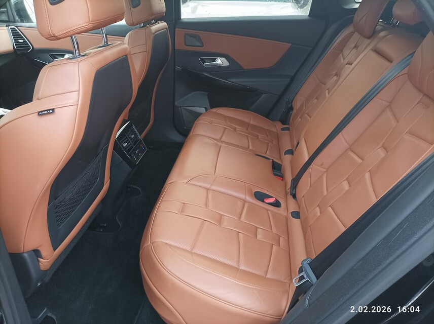 DS Automobiles DS 7 Crossback