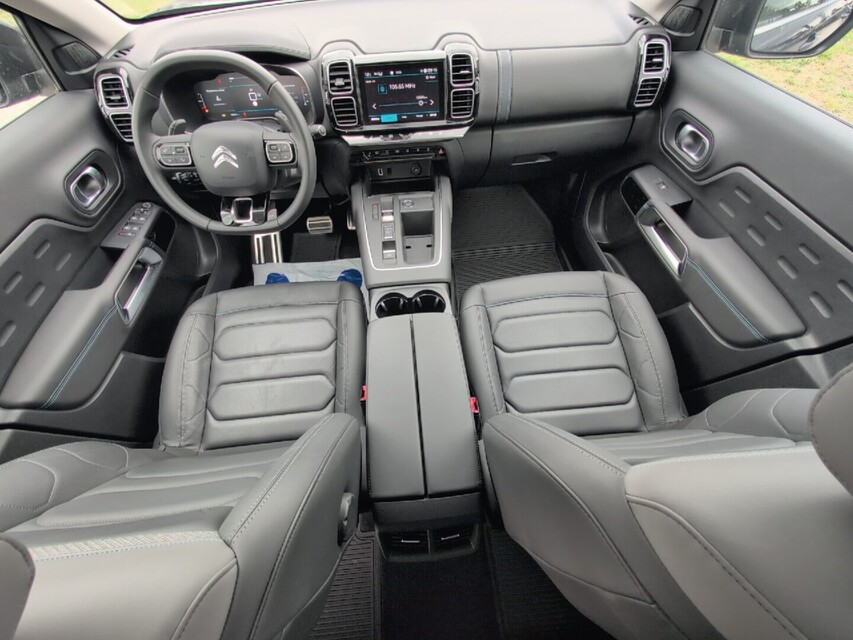 Citroën C5 Aircross