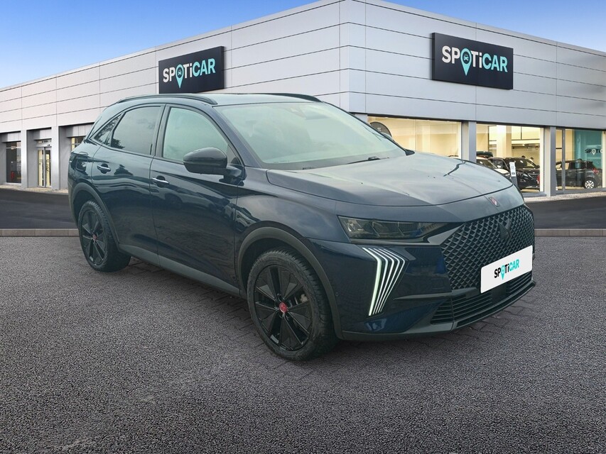 DS Automobiles DS 7 Crossback