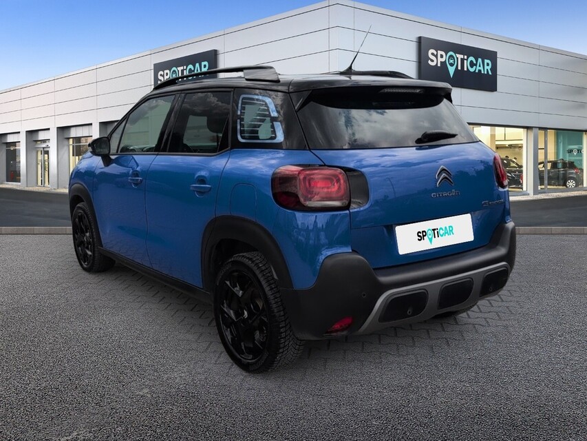Citroën C3 Aircross