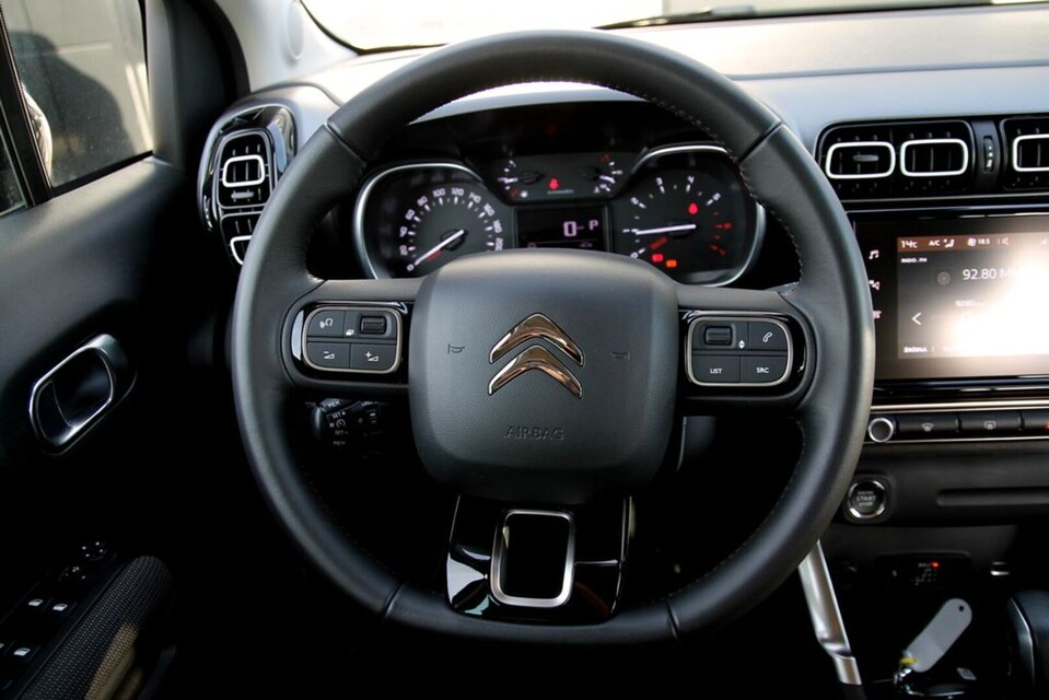 Citroën C3 Aircross