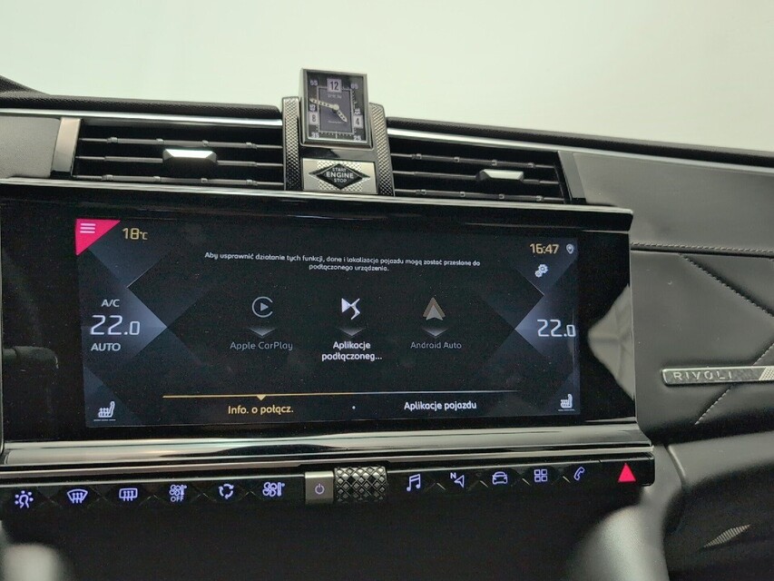 DS Automobiles DS 9