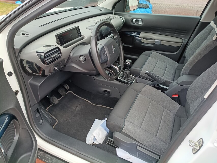 Citroën C4 Cactus