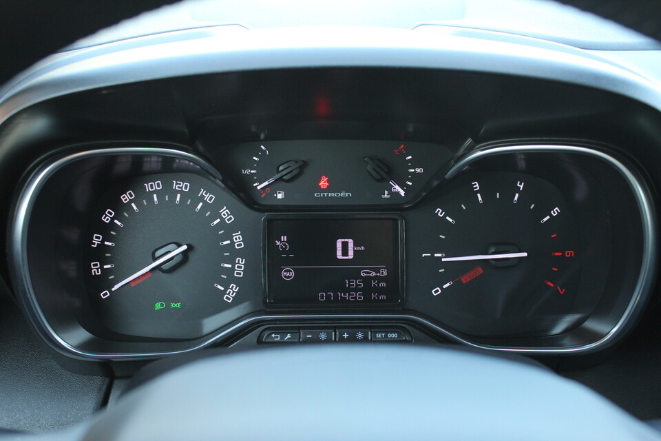 Citroën C3 Aircross