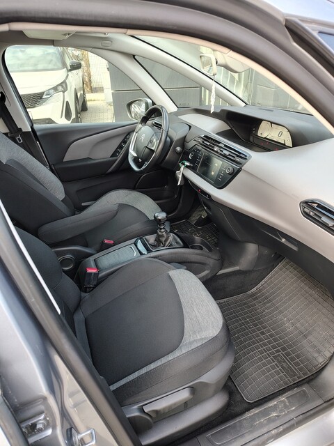 Citroën C4 SpaceTourer