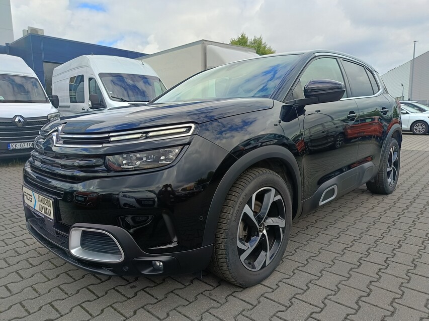Citroën C5 Aircross