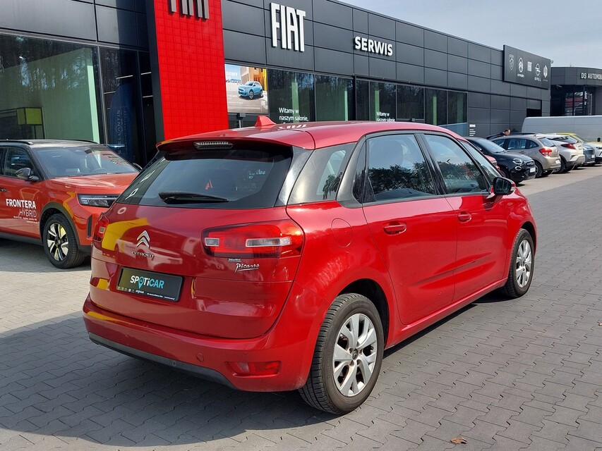 Citroën C4 Picasso