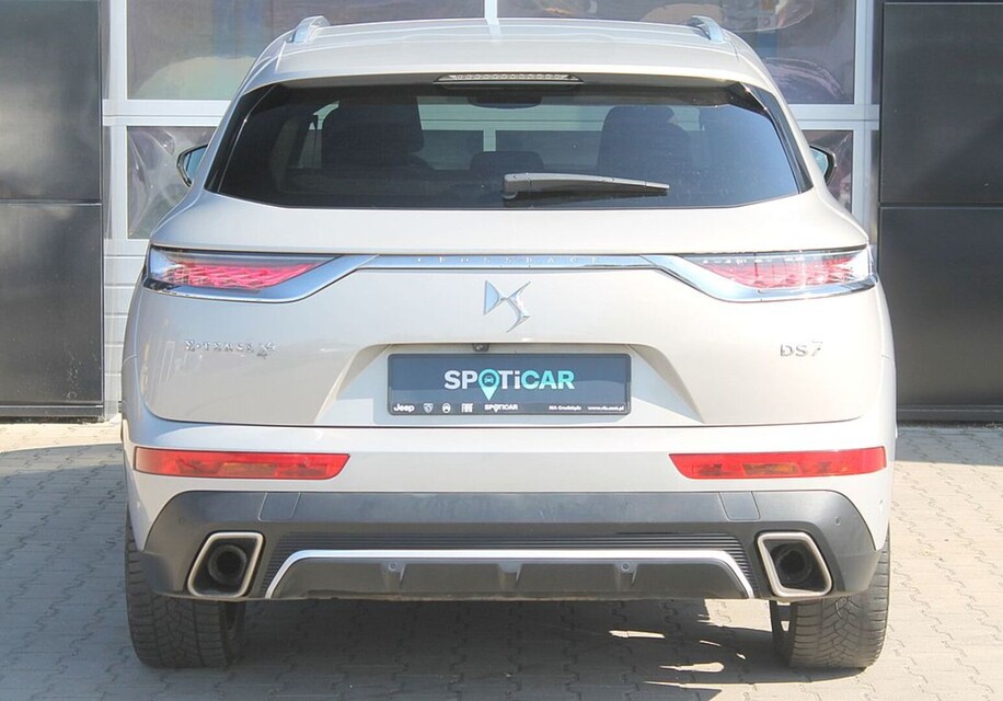 DS Automobiles DS 7 Crossback