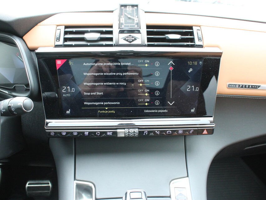 DS Automobiles DS 7 Crossback