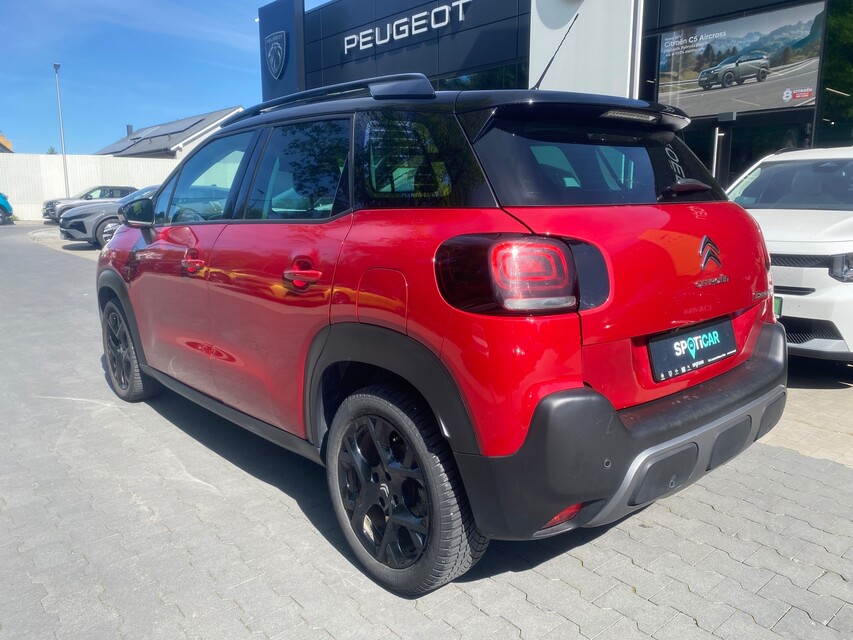 Citroën C3 Aircross