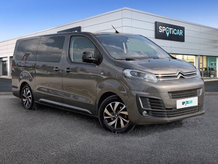 Citroën SpaceTourer