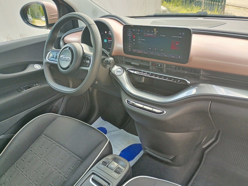 Fiat 500e