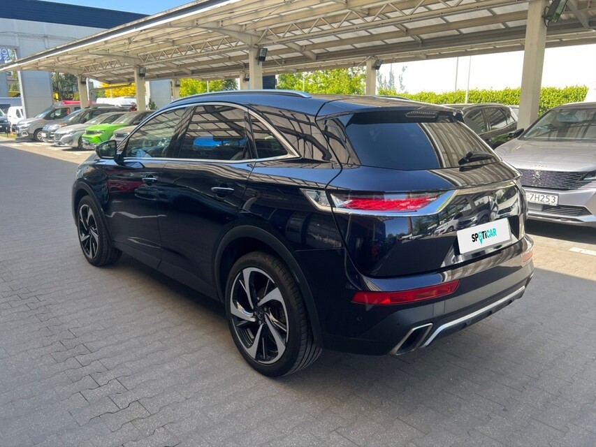 DS Automobiles DS 7 Crossback