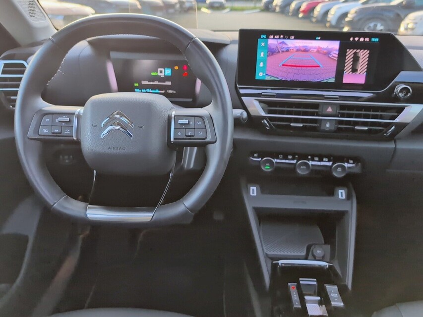 Citroën C4X