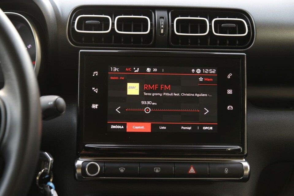 Citroën C3 Aircross