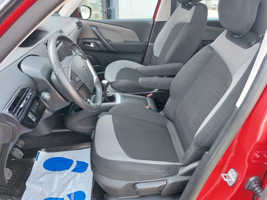 Citroën C4 Picasso