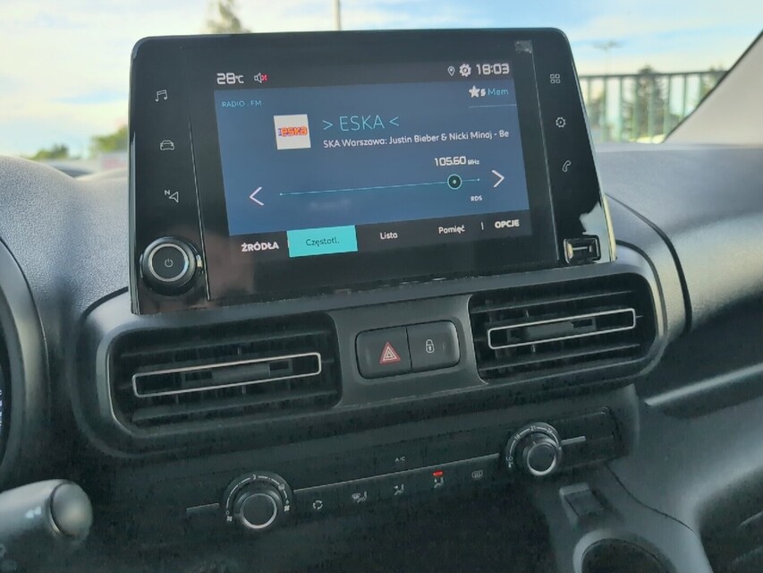 Citroën Berlingo