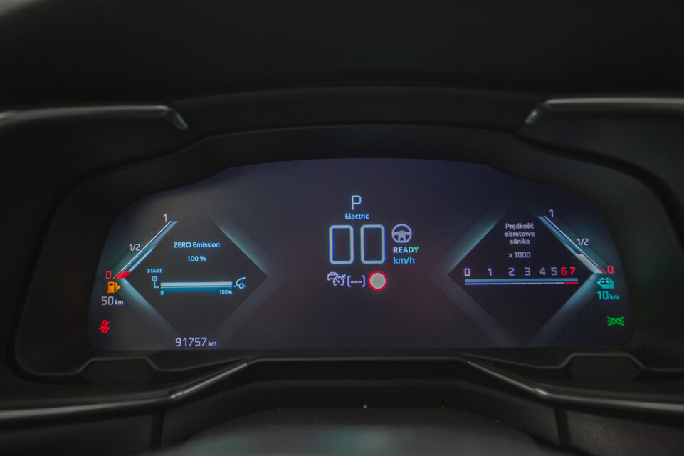 DS Automobiles DS 7 Crossback