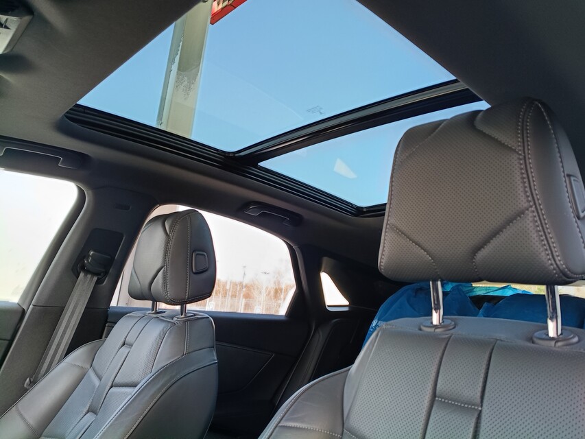 DS Automobiles DS 7 Crossback