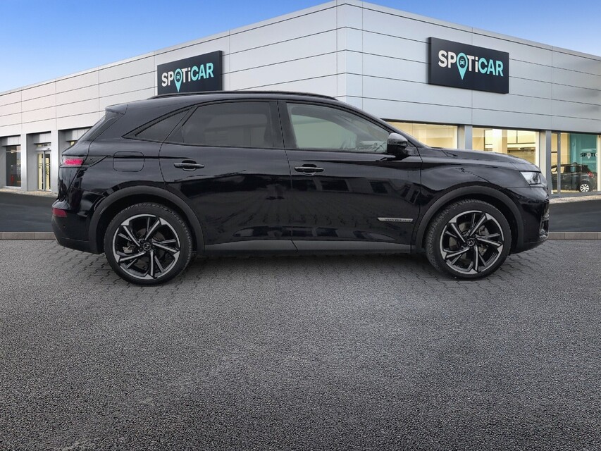 DS Automobiles DS 7 Crossback