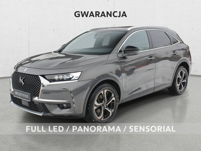 DS Automobiles DS 7 Crossback